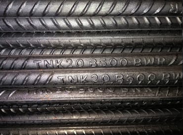 D20 Steel Bar